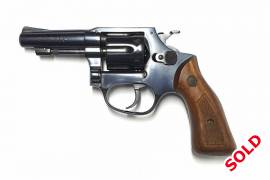 Rossi Model 70 FOR SALE, Rossi Model 70, 6-shot, .22 LR revolver for sale from dealer.

For more information and to make an enquiry on this firearm, please go to this link:
http://theguntrove.co.za/browse-firearms/rossi-model-70/

The Gun Trove
www.theguntrove.co.za