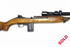M1 Carbine FOR SALE, R 10,000.00
