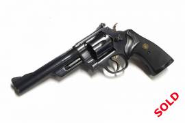 Revolvers, Revolvers, Smith & Wesson Mod 28 "Highway Patrolman&, R 4,200.00, Smith & Wesson, Model 28-2 Highway Patrolman, .357 Magnum, Fair, South Africa, Province of the Western Cape, Cape Town