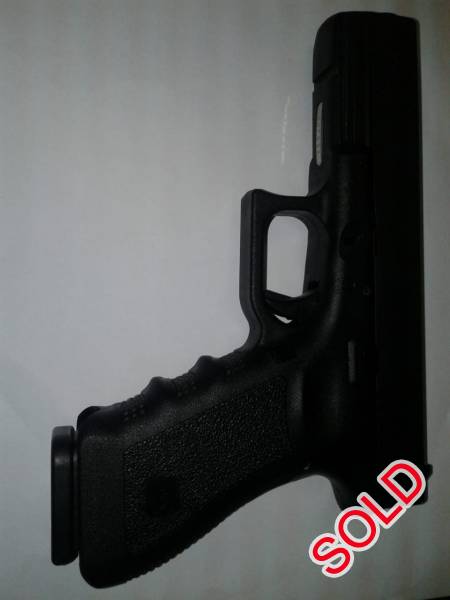 Glock 17 (9mmP) Cape Guns & Ammo 021 9452606