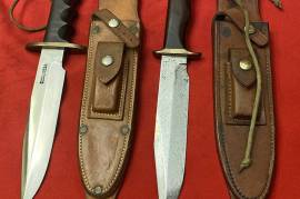 Knives, Wanted - Knives and Knife Collections Bought/Sold, Good, South Africa, Gauteng, Johannesburg