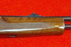 Brno Stopper .458WinMag O/U Double Rifle, Used Brno Stopper .458WinMag Over & Under double rifle. Blued with engraving. Rifle is dealer stocked at African Hunter & Outfitters. Landlines: 0118946399/ 6251/ 6252. Whatsapp text: 0660837220. R60000 negotiable. No safekeeping fees or interest.