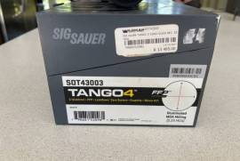 Sig Sauer Tango 4 3-12x42 Moa, Good Condition, selling because I am cutting down the number of rifles I have.

Work Cell WhatsApp +966543434901