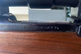 Ruger m77 300winmag