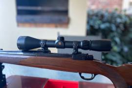 Ruger m77 300winmag