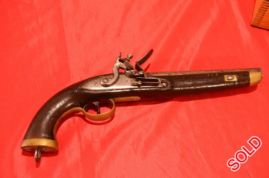 Belguim Horse Pistol, Soortgelyk aan die Voortekker Erasmus Broers