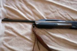 30-06 Verney-Carron , Very accurate, Immaculate pump action 30-06 from the Verney-Carron manufaturers. Fast and extremey smooth reloading action for rapid firing. Light weight for easy of carrying and to manouvre in grown areas. Perfect bush pig rifle.
Only shot 8 rounds.
    