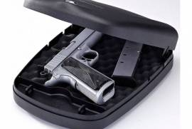 Hornady 2600KL Mobile Firearm Security Safe