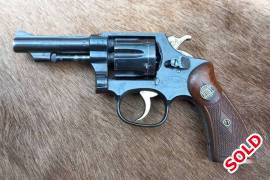 Ruby Xtra .22LR Revolver - SOLD!, Ruby Extra  in .22LR. Condition good and fully functioning.

Great revolver to teach kids/ adults to learn to shoot. 