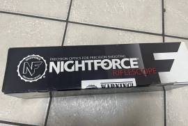 Nightforce SHV 5-20x56 , brand new in box  never used
 
Nightforce Shv 5-20x56 sfp 

Bought from safri outdoor with invoice slip

Accept face-to-face transactions

0796917923 sky