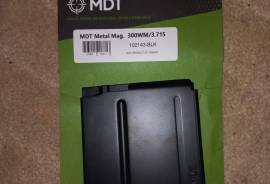 For Sale - MDT Steel Magazines 300 Win Mag LA, For Sale – MDT Steel Magazines 300 Win Mag Long Action

3.560 inch (Code 102142)

3.715 inch (Code 102143)

Both brand new, never been used.

R2650 each

Contact Roy

Tel 068 505 5664

Durban
