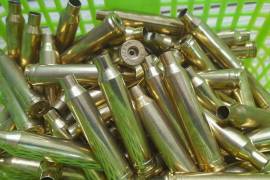 Fired 7mm RM Brass, Prepped
100 Pieces
Postage for buyer. 